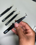 Silver Tip: Tweezers