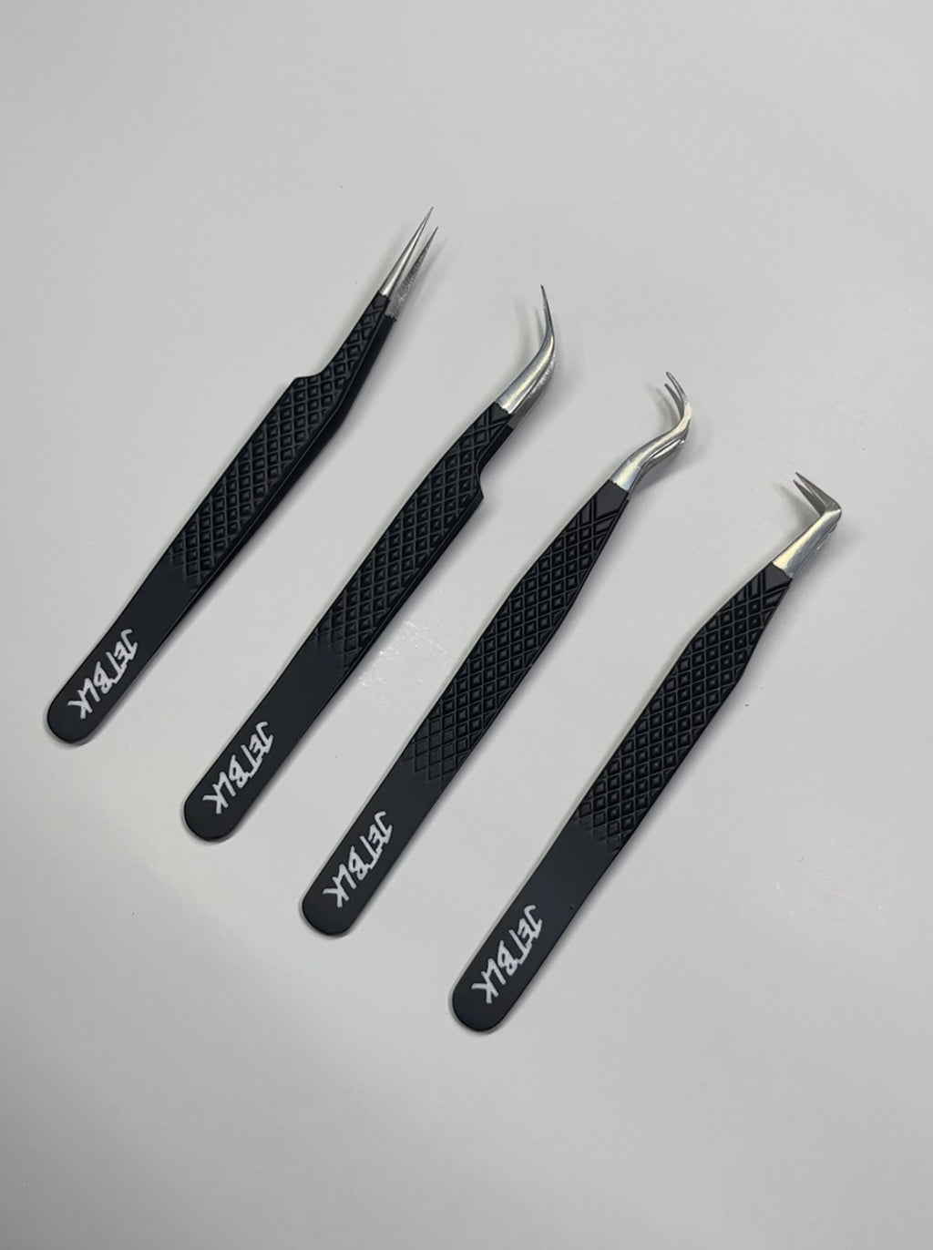 Fiber Tip: Tweezers