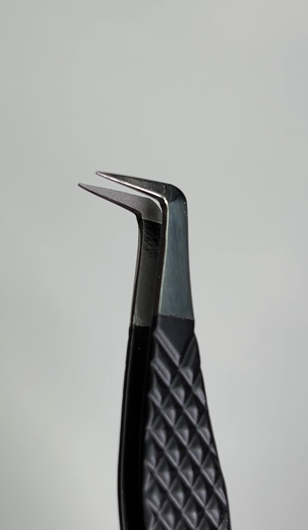 Fiber Tip: Tweezers