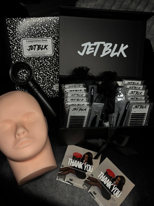 2-Day 1:1 Lash Training Course